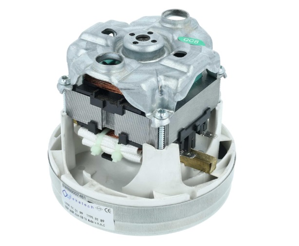 SÜPÜRGE MOTORU BT89 BOSCH 12005800,12010051 650W
