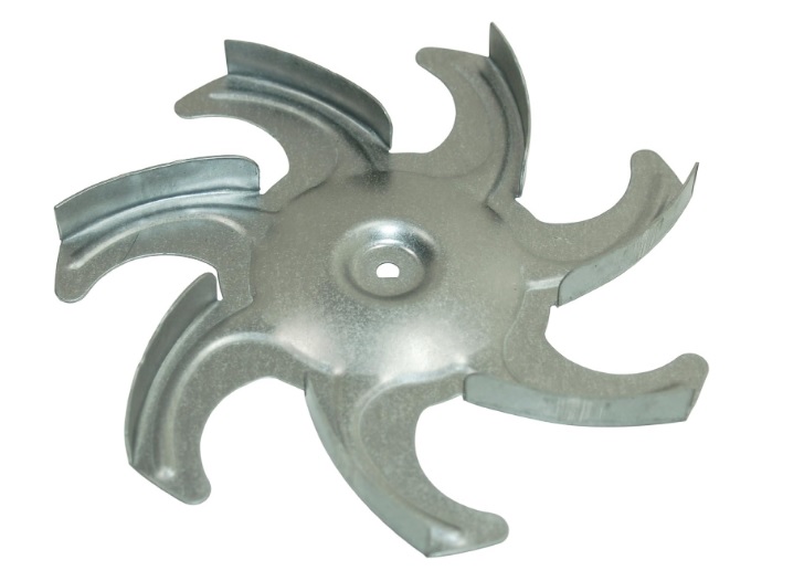 Arçelik Fırın Turbo Fan Pervanesi 217440103